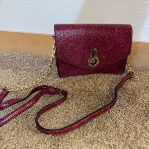Chain Crossbody Bag